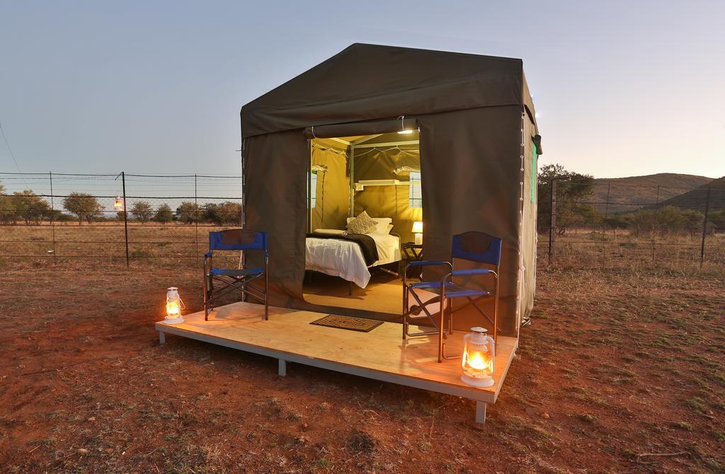 Tented Adventures Pilanesberg Exterior foto
