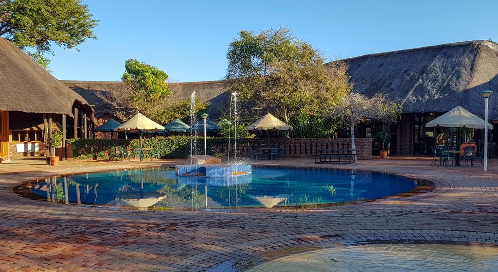 Tented Adventures Pilanesberg Exterior foto