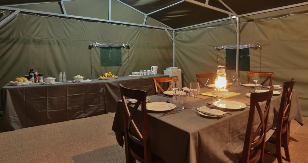 Tented Adventures Pilanesberg Exterior foto