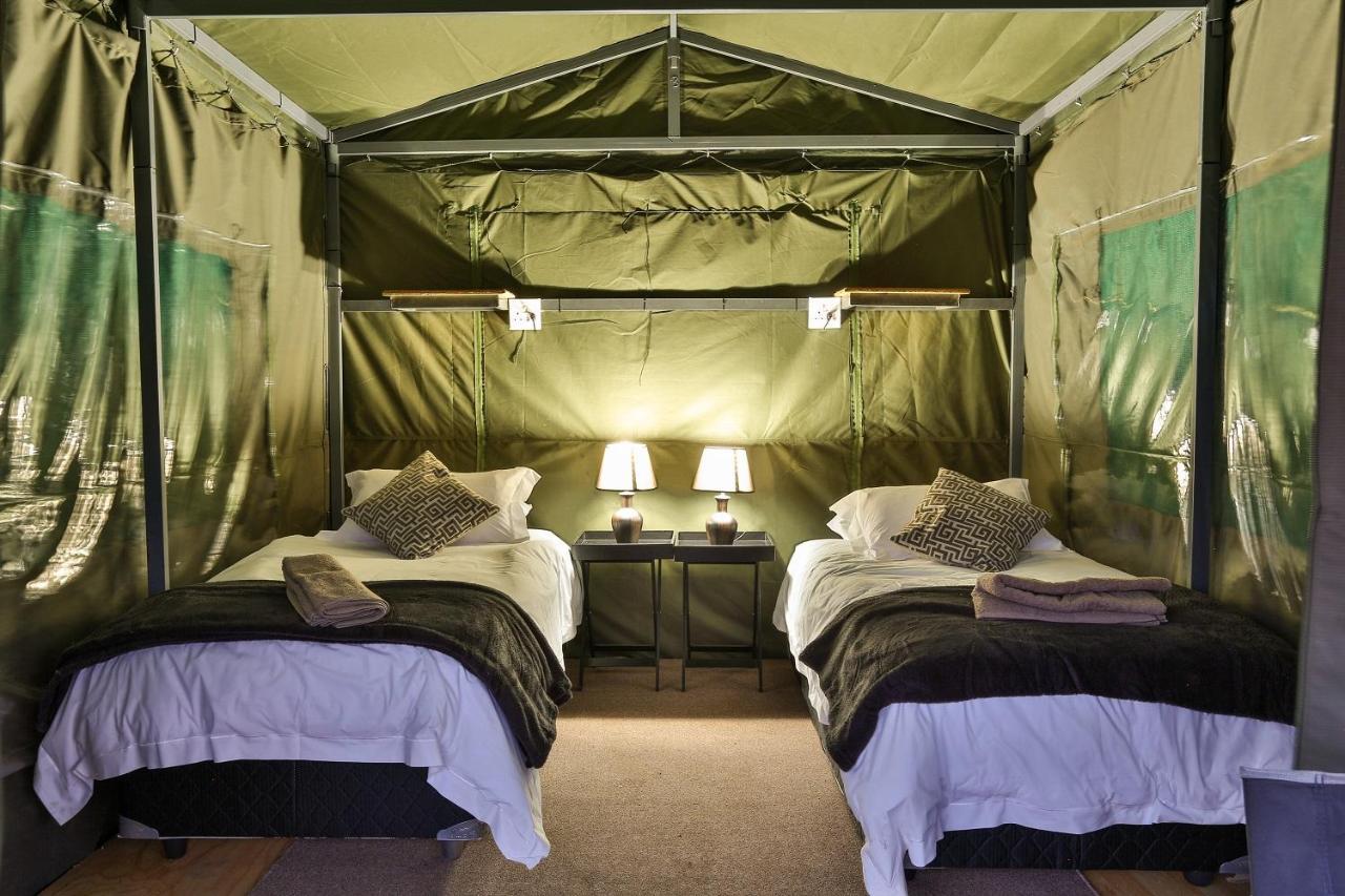 Tented Adventures Pilanesberg Exterior foto