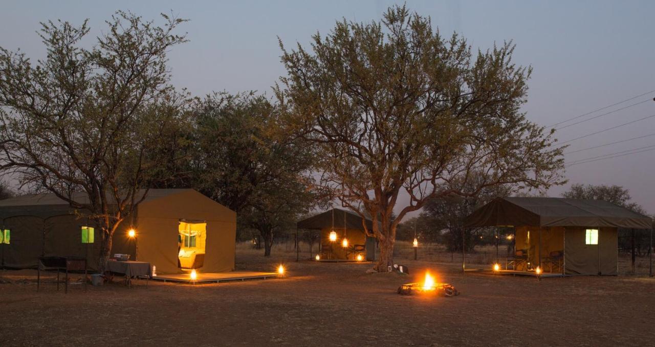 Tented Adventures Pilanesberg Exterior foto