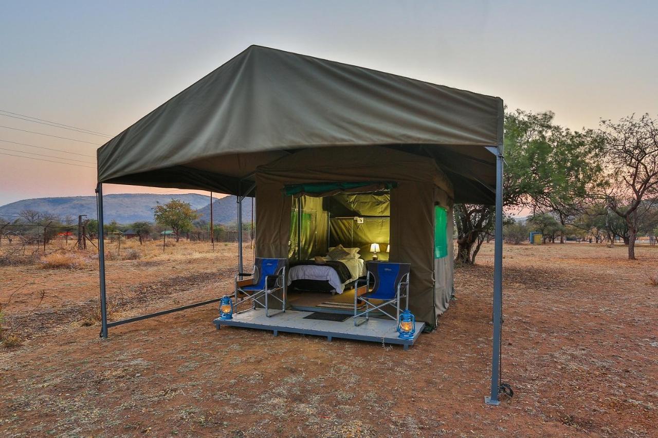 Tented Adventures Pilanesberg Exterior foto