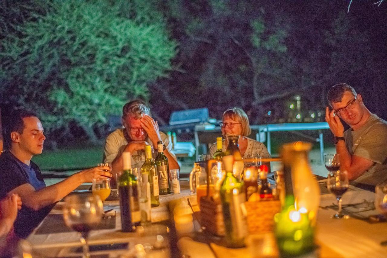 Tented Adventures Pilanesberg Exterior foto