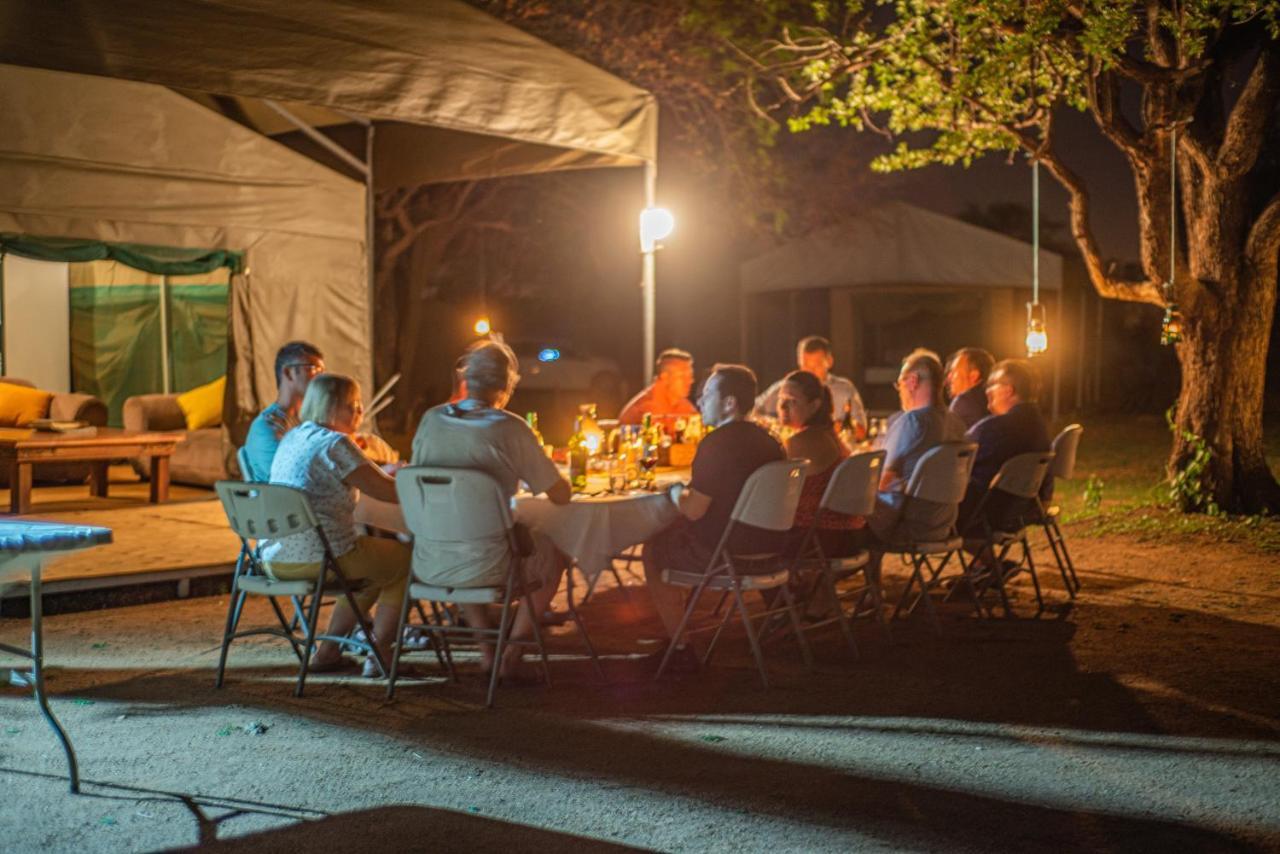 Tented Adventures Pilanesberg Exterior foto