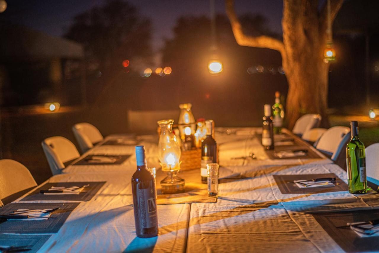Tented Adventures Pilanesberg Exterior foto