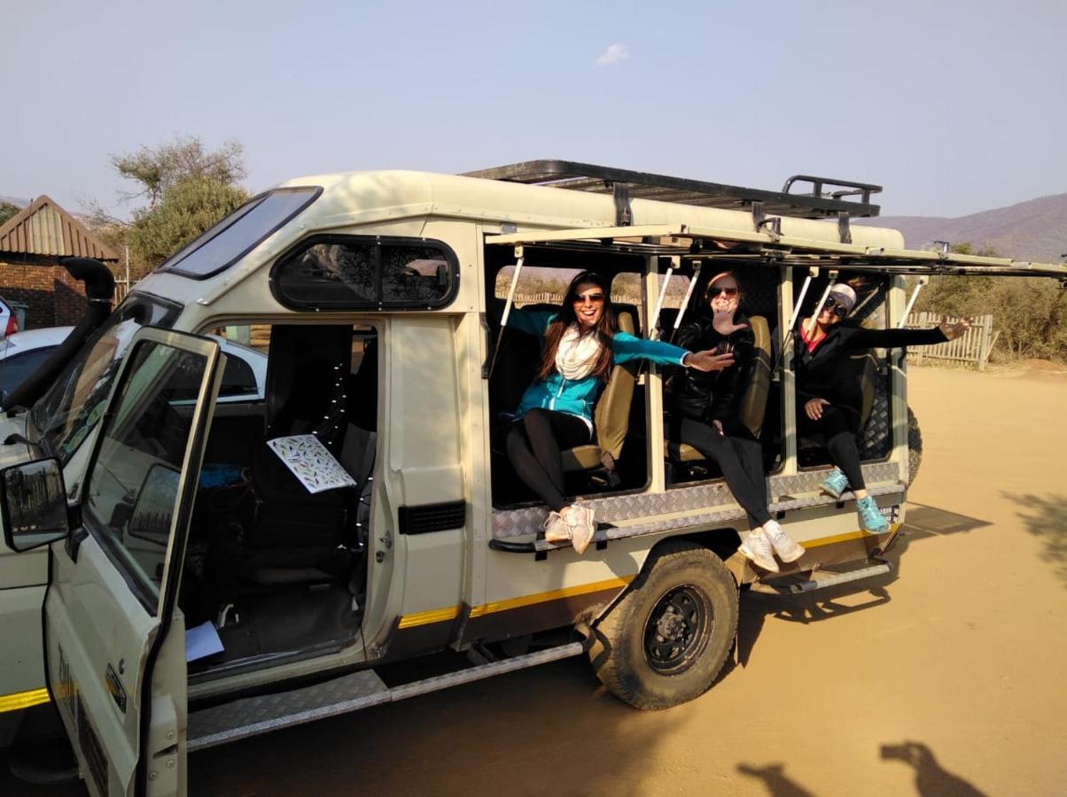 Tented Adventures Pilanesberg Exterior foto
