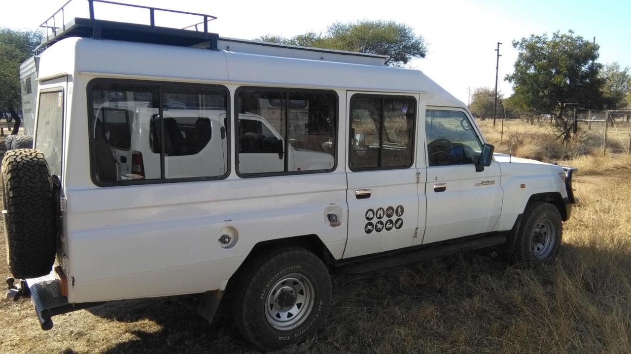 Tented Adventures Pilanesberg Exterior foto