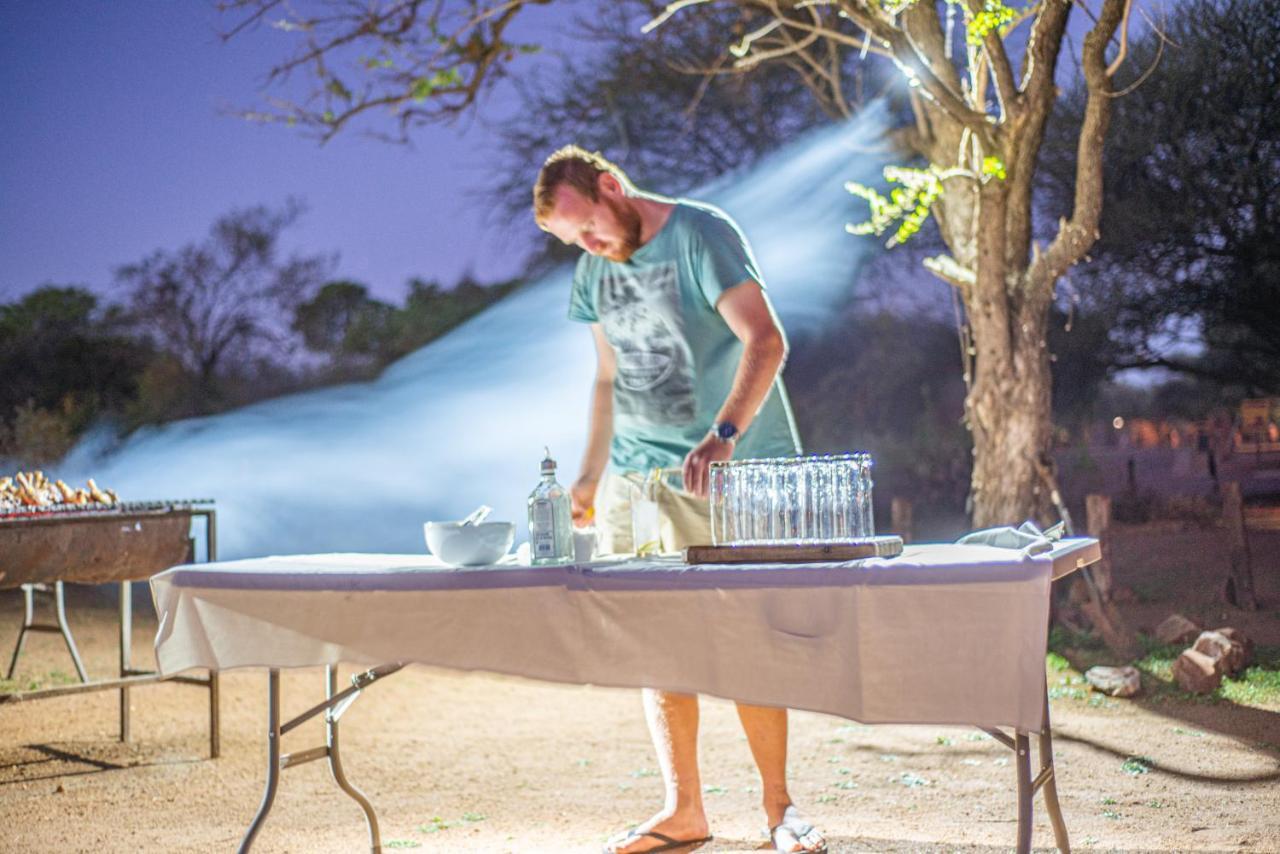 Tented Adventures Pilanesberg Exterior foto