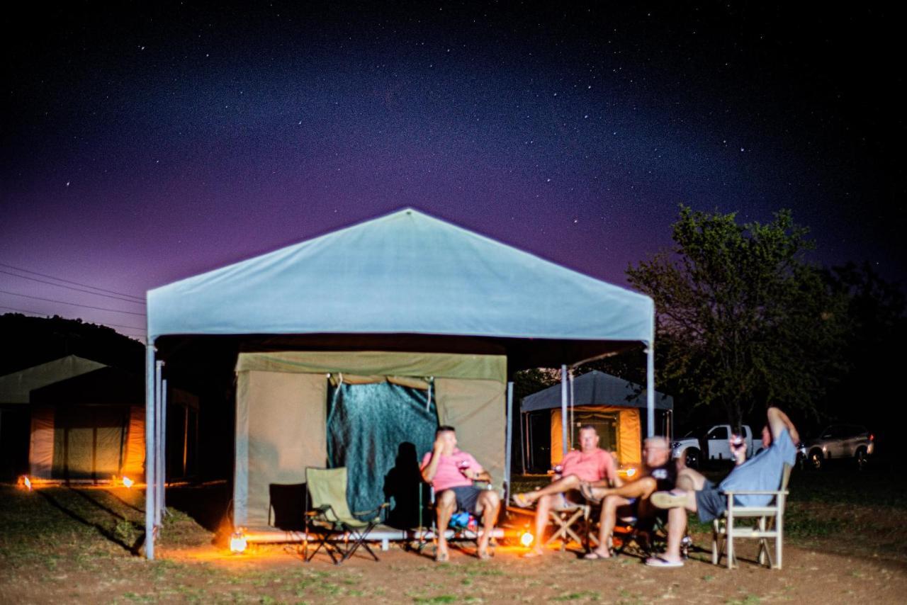 Tented Adventures Pilanesberg Exterior foto