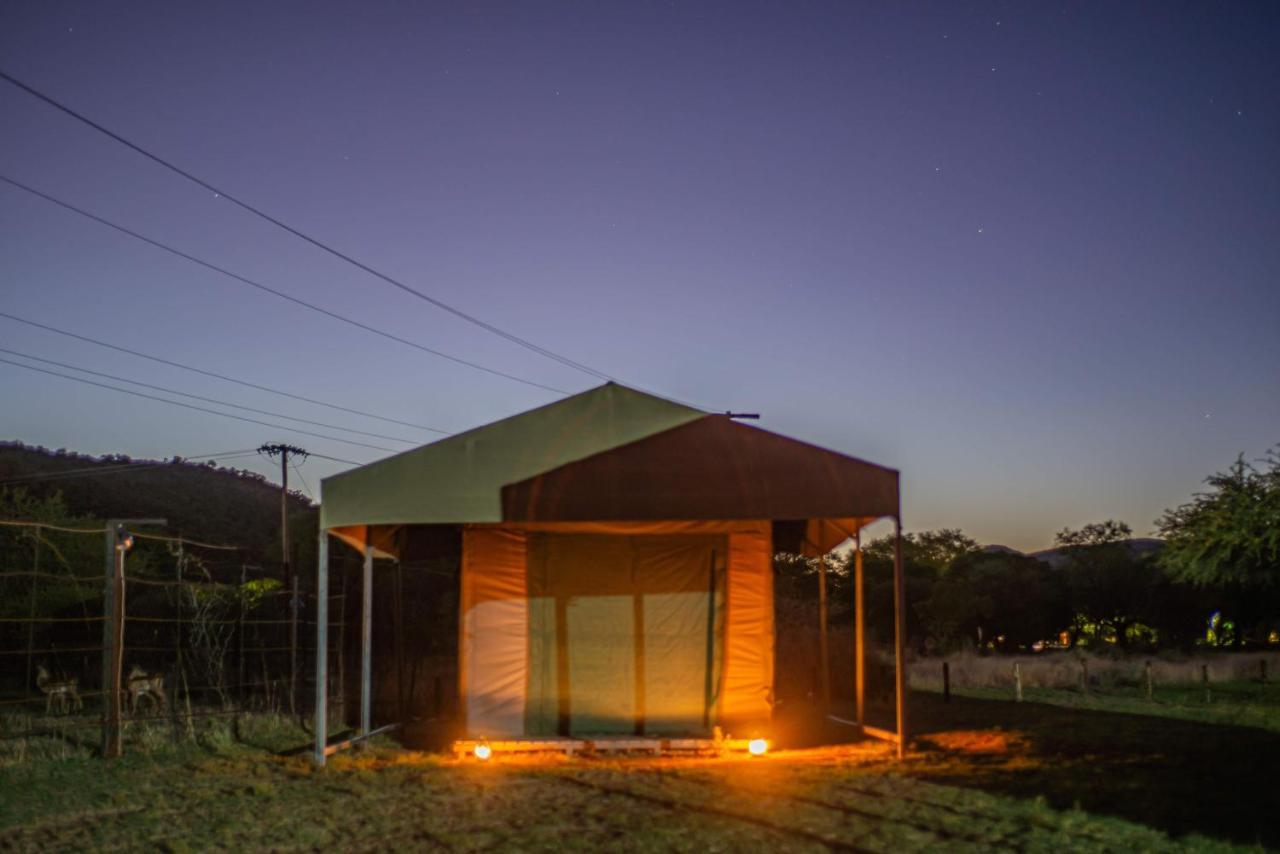 Tented Adventures Pilanesberg Exterior foto