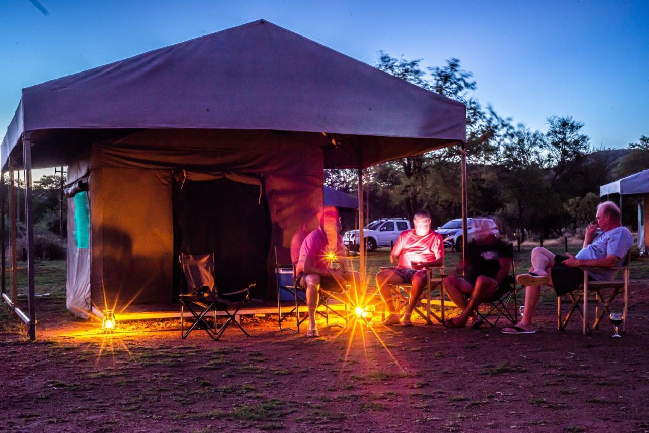 Tented Adventures Pilanesberg Exterior foto