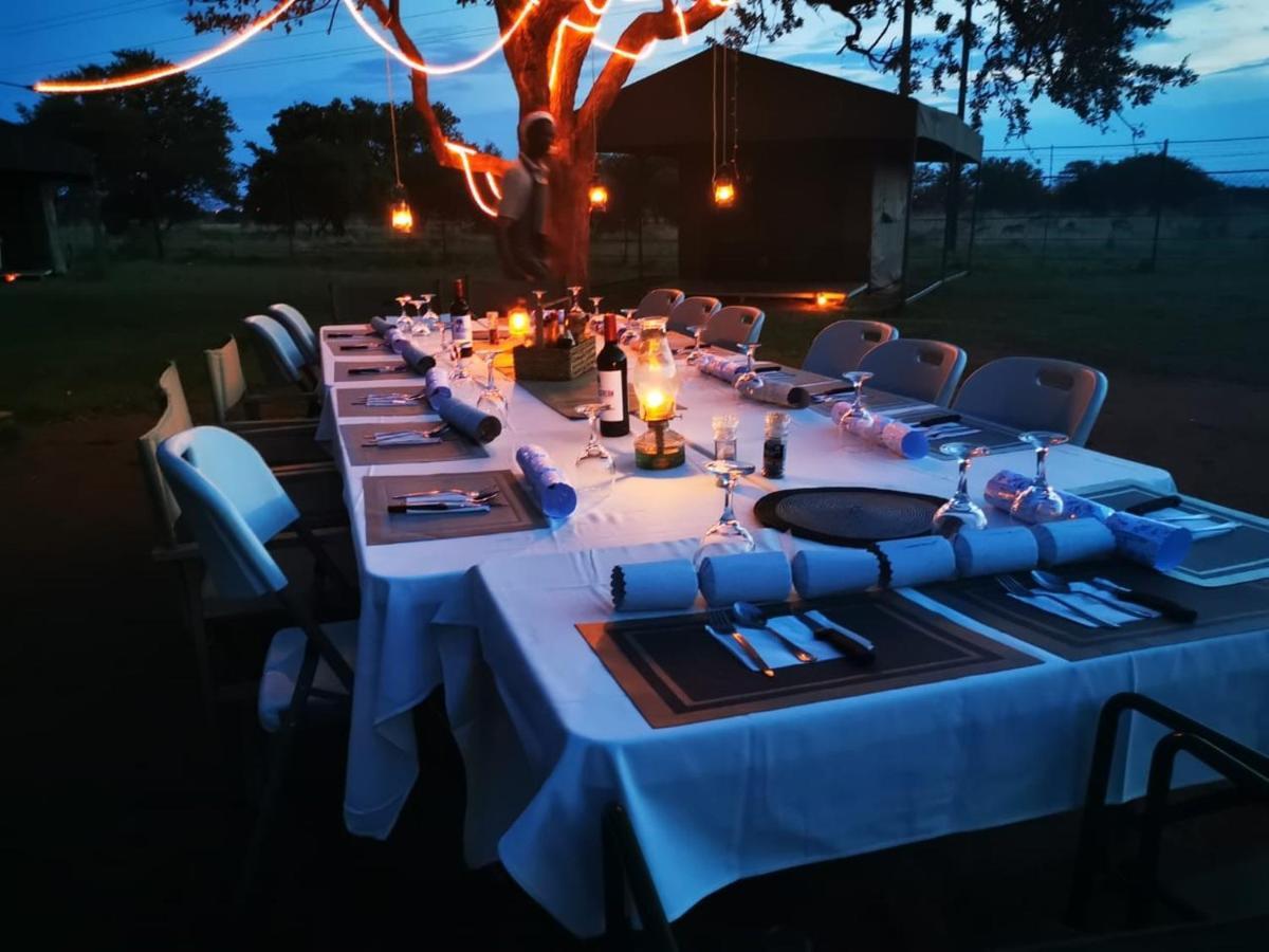 Tented Adventures Pilanesberg Exterior foto