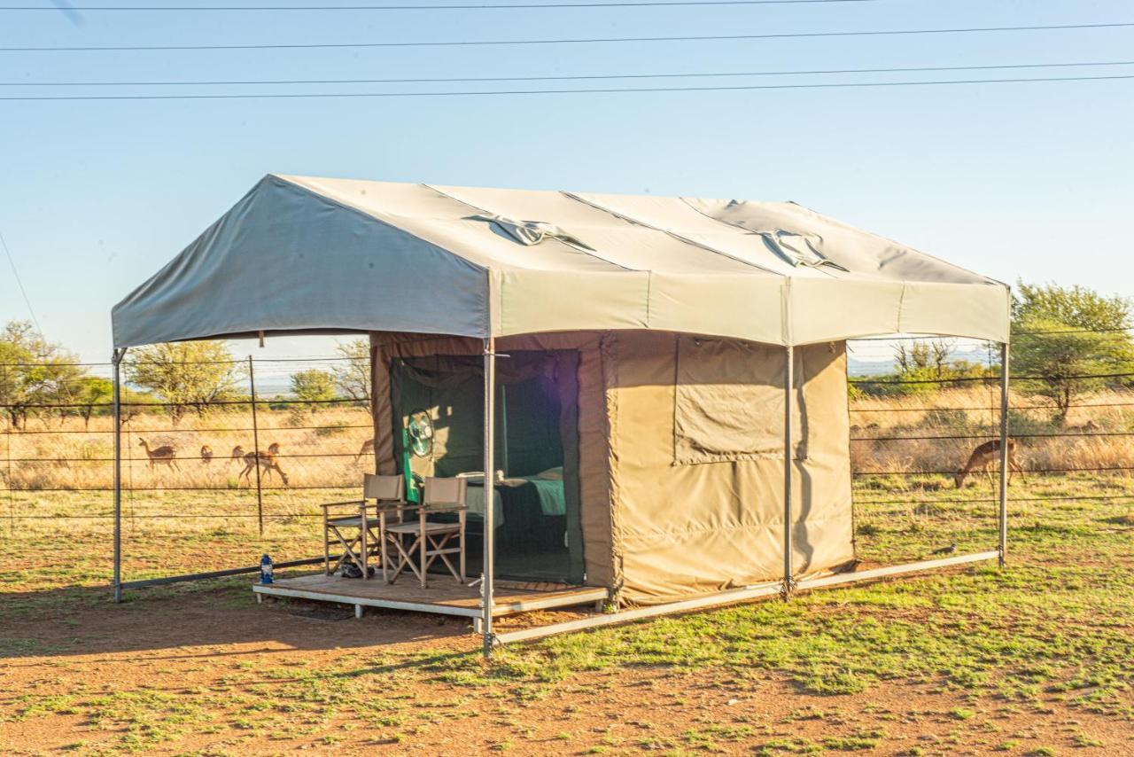 Tented Adventures Pilanesberg Exterior foto
