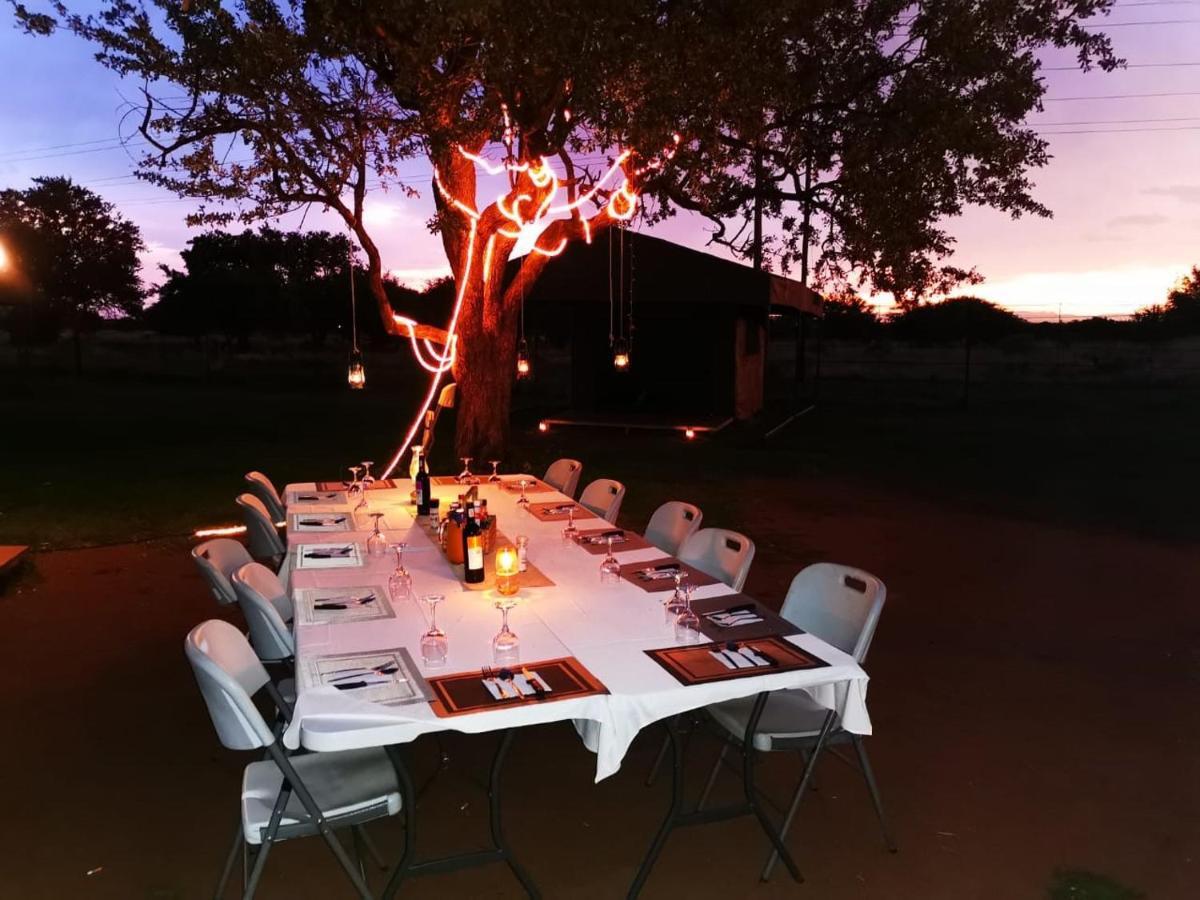 Tented Adventures Pilanesberg Exterior foto